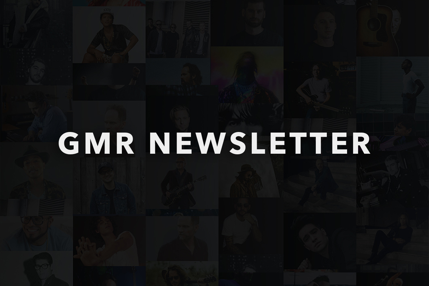 GMR Newsletter | 2021